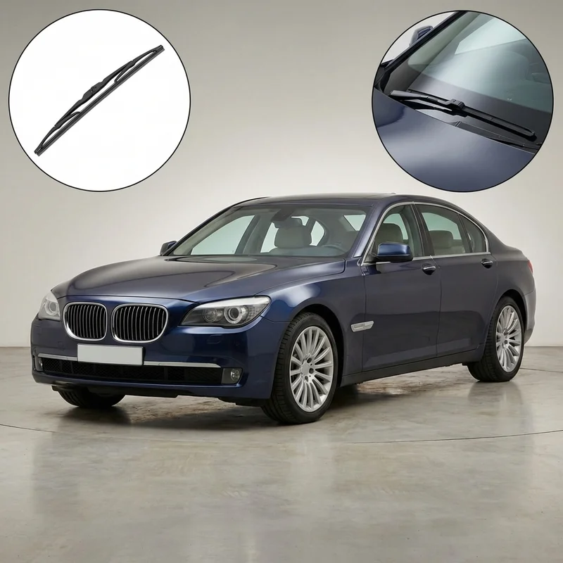 Passenger Side Wiper Blade for BMW 740Ld xDrive (2015 - 2015) - 1